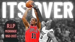 How The Midrange Shot Went EXTINCT...