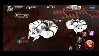 Cave of discipline stage 21 | Senkaimon - Bleach Brave souls