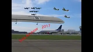 Sola Airshow 2017