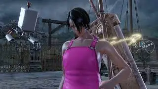 Soul Calibur VI (PC): Sexy 2B dresses in just apron, and tease all the warriors! (1/4) [dtp path]