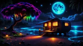 Sleep Instantly in 5 Minutes | Soothing Sea Sounds for Insomnia Relief, Healing & Relaxation