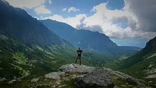 WE DID IT! | High Tatras | Trip 001