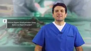 Koroner Bypass Ameliyatından Sonra Beslenme / Prof.Dr. Haşmet Bardakçı
