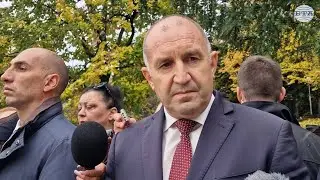 Румен Радев: Проектбюджетът е по-скоро инструмент за политическо оцеляване, без визия и реформи