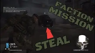 Ghost Recon Breakpoint: Faction Mission - Steal the Medical Supplies Truck