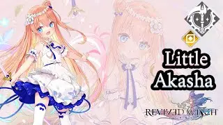 New Doll Little Akasha!! - Should You Summon?? - Doll Review  | Revived Witch