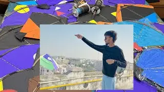 Makar Sankranti vlog sath me masti😂🙏#youtube #vlog #fun #makarsankranti 