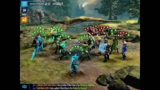 Incursion raid 2.3 Mystic boss node