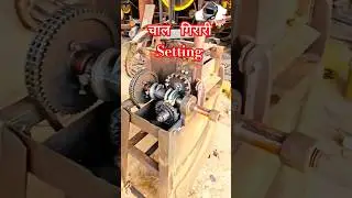 Kutti Machine Repairing #tokamachine #settings