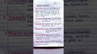 wonder of science long video 📩 