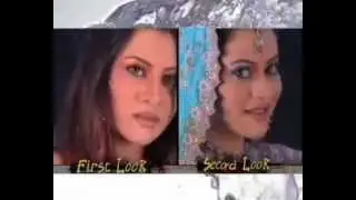 Atiqa Odho Cosmetics-Let's Makeup-Stylist Huma Rafiq & Model Benita-2008