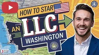 How to Start an LLC in Washington in 2026 With EIN (Washington State LLC Step By Step Guide)