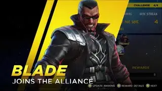 Marvel Ultimate Alliance 3: The Black Order Part 48: Blade Unlock and Gameplay