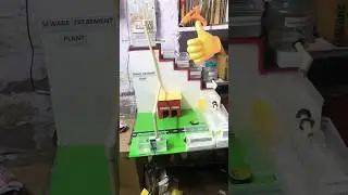 How to make Sewage treatment plant #scienceprojectandartwork #sewagetreatmentplant #scienceideas #yt