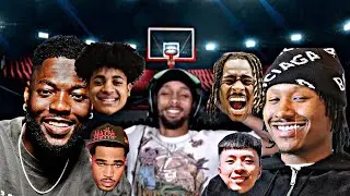 Duke Dennis Vs Mark Philips 5v5 At DreamCon Reaction Ft Trill