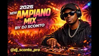 🔥 2026 NEW AMAPIANO MIX BY DJ SCONTO 🔥