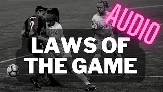 Soccer Ref Education - Law 12.2 (Indirect Free Kick)