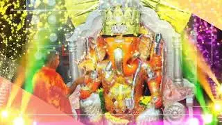 Gajanand Baba sovni lage che moti dungri by Ganeshji status by Bhajan Bhakati