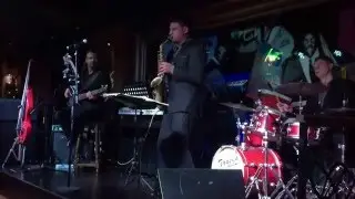 Make me a memory,Tima sax, useun bekirov, max kondratenko ,  alex kirpach. live from Amadeus. Dubai