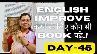 Learn English through book reading📕 wings of fire by APJ Abdul Kalam best book for English learner&rsquo;s
