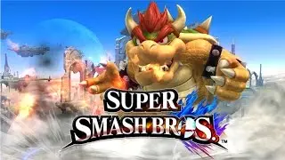 Let's Play Super Smash Bros for Wii U #12 | Botcha r&auml;kt y&uuml; oll!!