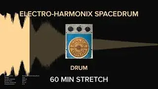 Electro-Harmonix SpaceDrum Drum 3 (1 HOUR)