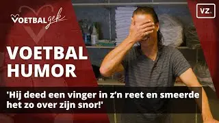 &lsquo;Hij deed een vinger in z&rsquo;n reet en smeerde het zo over zijn snor!&rsquo;