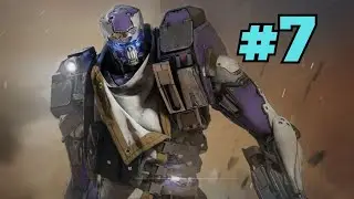 Livelock Part 7 | Hulking Hound - No Commentary