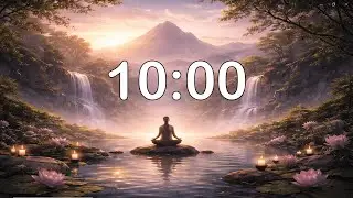 MEDITACIÓN | TIMER DE 15 MINUTOS PARA CALMA Y MINDFULNESS