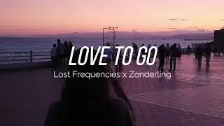 Lost Frequencies & Zonderling - Love to Go  / Anonymous Frequency ( HU) MusicArt