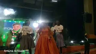 Grace chinga celebration concert.. Miracle Chinga live performance pa Bicc. 🔥Pamakina🎥