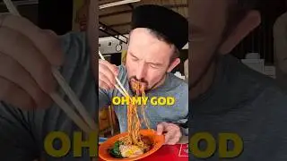 Я попробовал самую острую лапшу в мире 🇮🇩🚽
