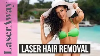 Laser Hair Removal Treatment for the Bikini Area at LaserAway