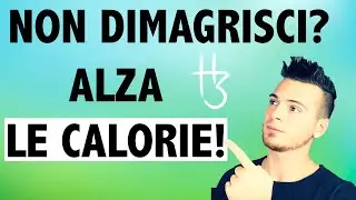 STALLO DEL PESO? Ecco COSA FARE 🔥