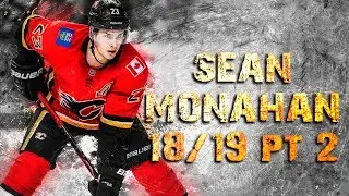 Sean Monahan - 2018/2019 Highlights - Part 2