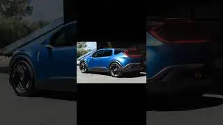 2026 Fisker Pear