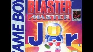 Blaster Master (Game Boy) (S04,G01) UJLord13 Pt.1
