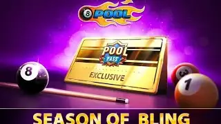 8 ball pool unlock pool pass