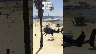 GTA 4 vs GTA 5 - Helicopter Detail Comparison🎯