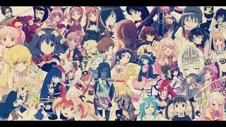 Top Waifus 2018 Parte 3 - BKFM