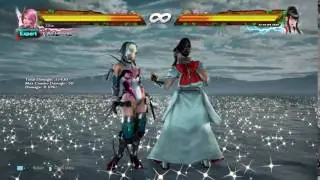 Tekken 7 - Infinite Azure - Twinkle Twinkle