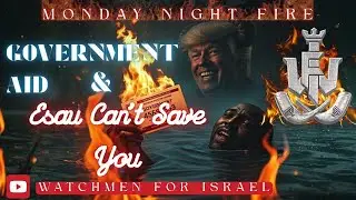 GOVERNMENT AID & ESAU CANT SAVE YOU!!
