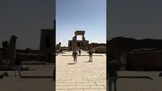 arch&egrave;travel on tour in Egitto - Backstage della decima tappa: Abydos e Dendera