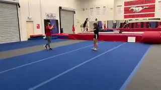 Intermediate Tumbling