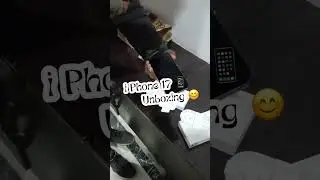 iPhone 17 Unboxing &ndash; Pure Happiness Moment#iPhoneUnboxing#AppleLifestyle #TechUnboxing #NewiPhone 