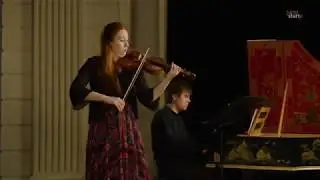 Corelli Violin Sonata Op. 5 No. 3 in C Major, Augusta McKay Lodge