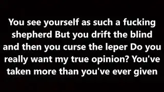 five finger death punch - generation dead (lyrics)