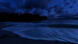 Ocean Waves White Noise for Sleep 🌊 | Relaxing Ocean Sounds