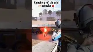 Saving pve player from extract camper in Arc raiders