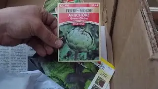 GROWING your own food in your BACKYARD. Take care of your own needs.